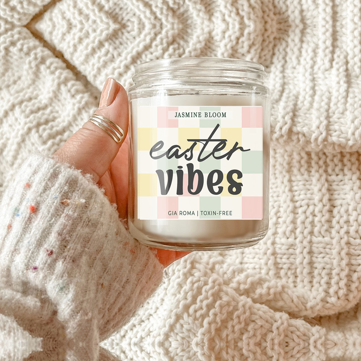 Jasmine Bloom Candle