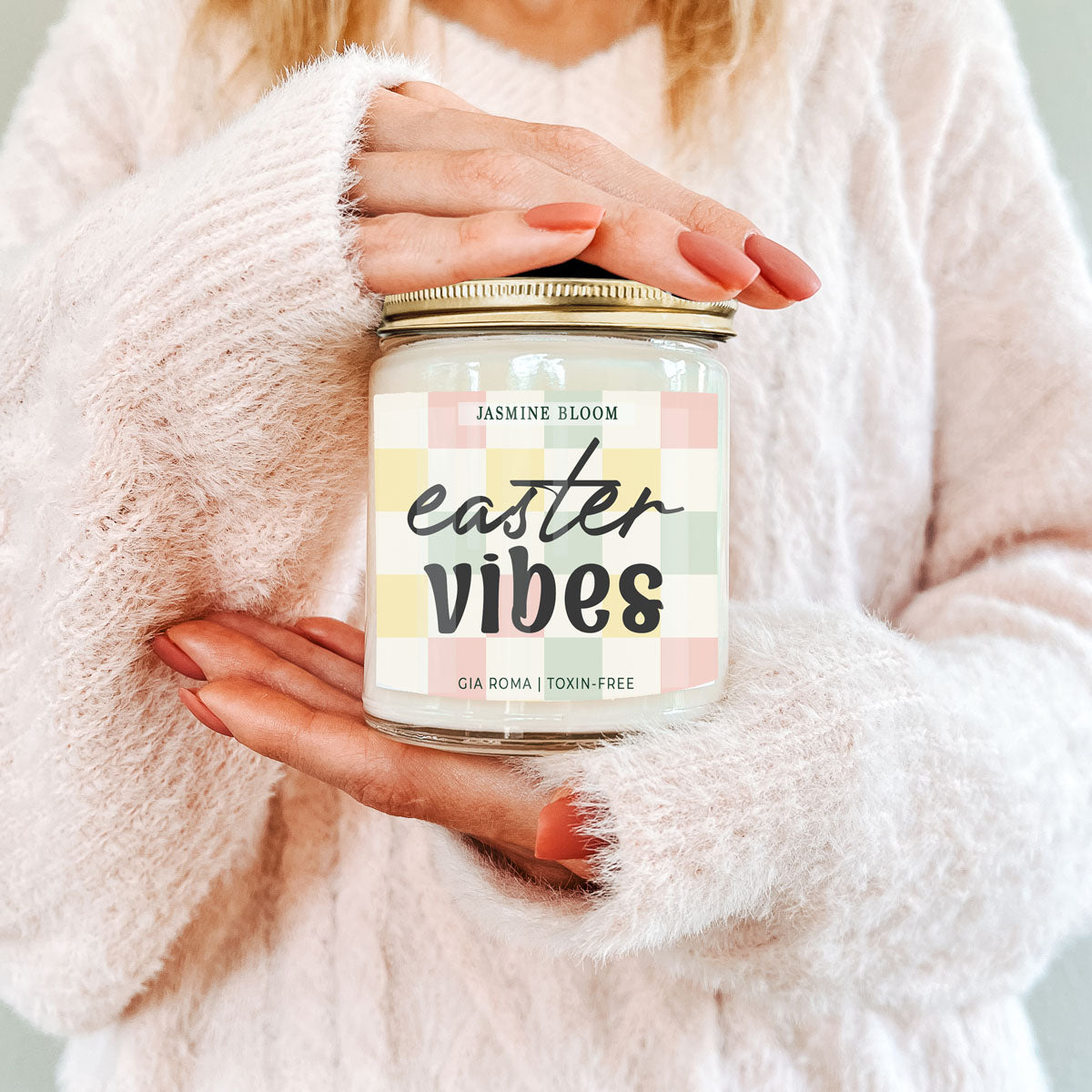 Jasmine Bloom Candle