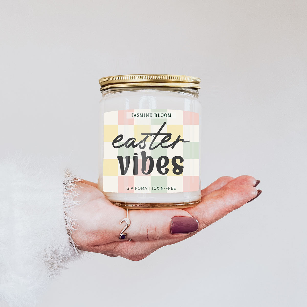 Jasmine Bloom Candle