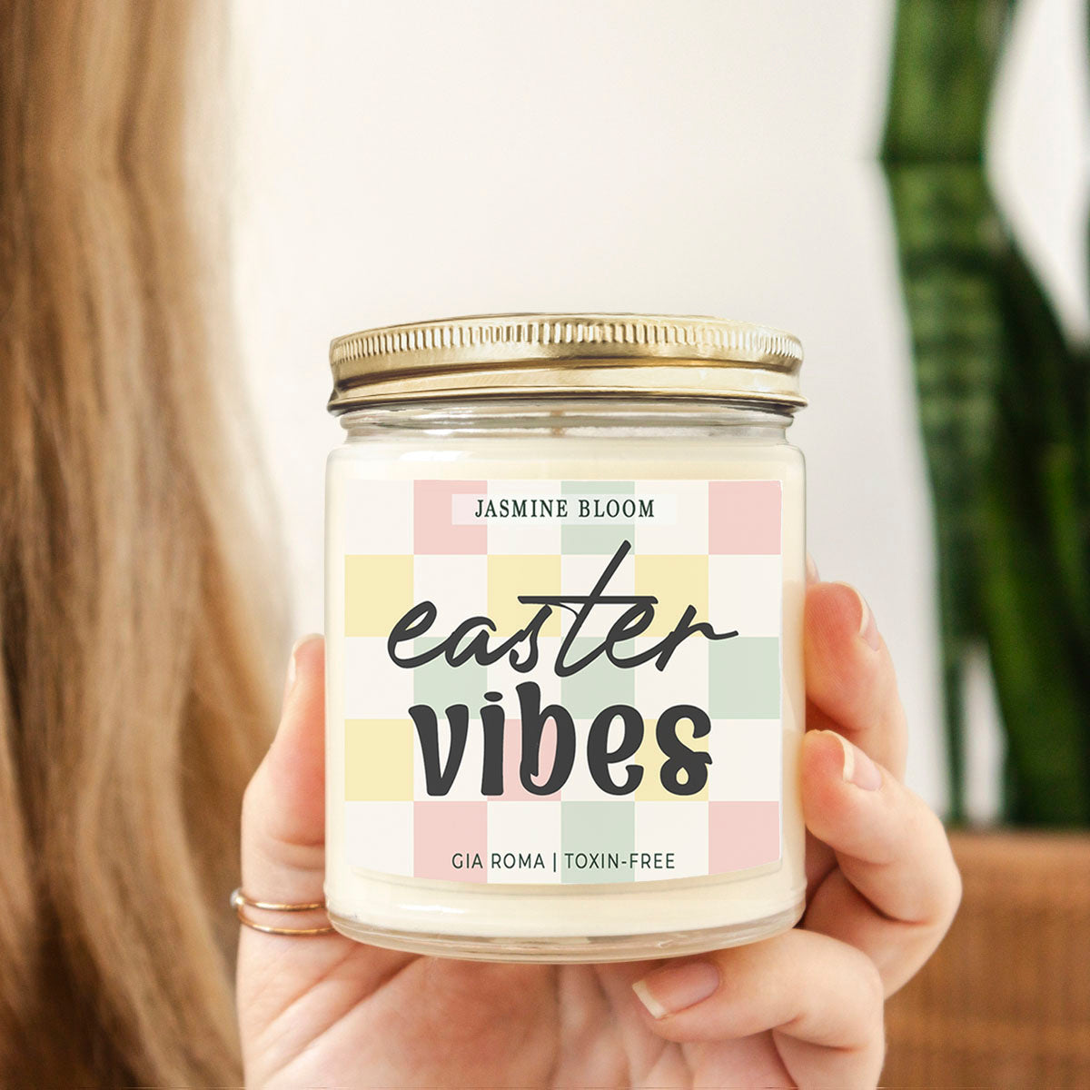 Jasmine Bloom Candle