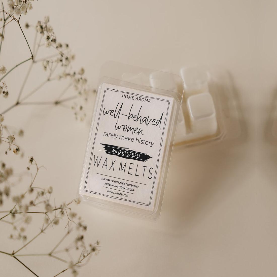 Bluebell Wax Melt