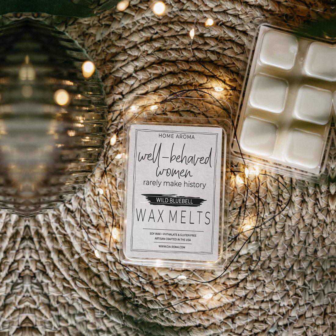 Bluebell Wax Melt