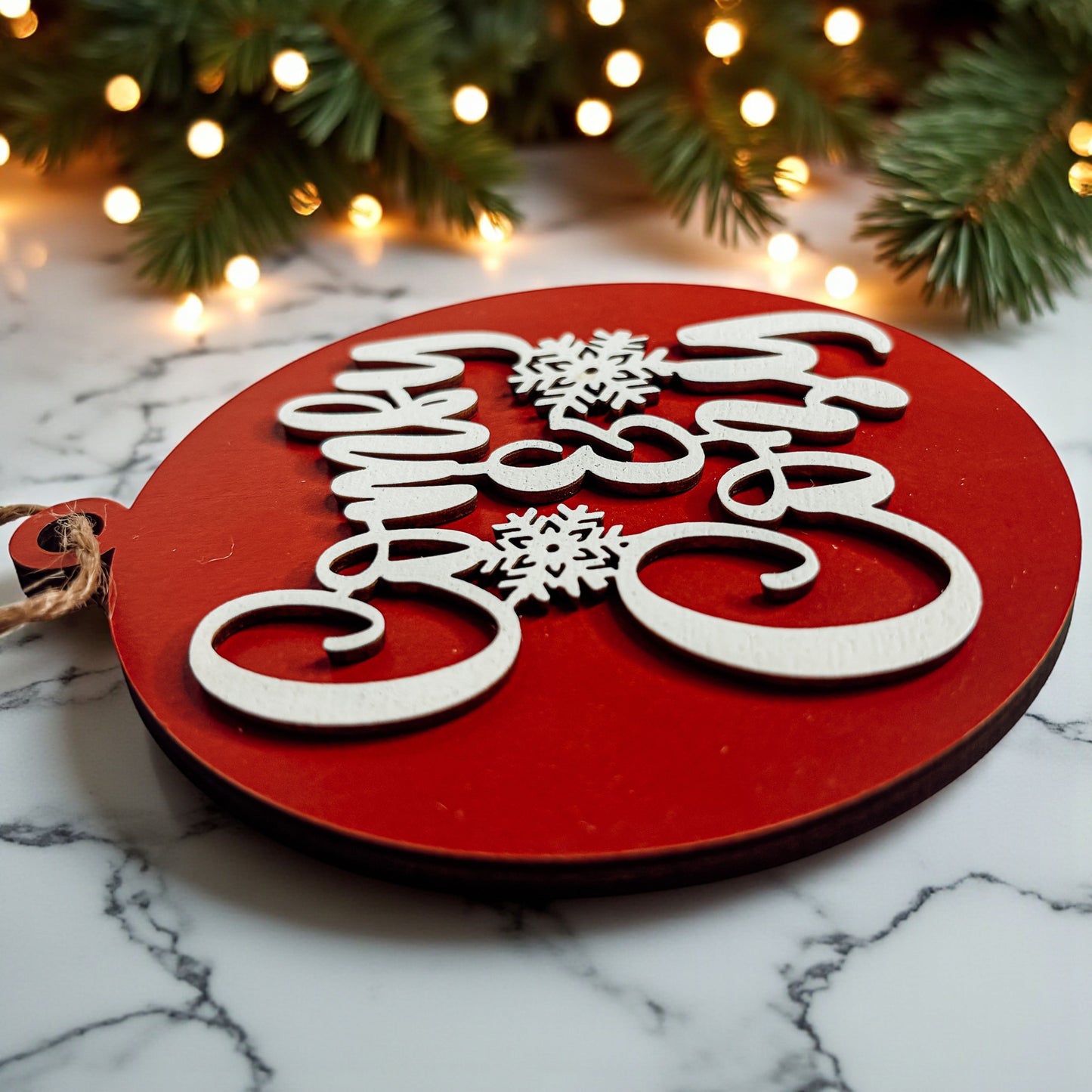 Comfy & Cozy 12 Ornament Colors