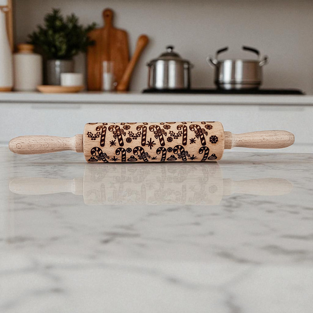 Holiday Rolling Pins PRE-ORDER