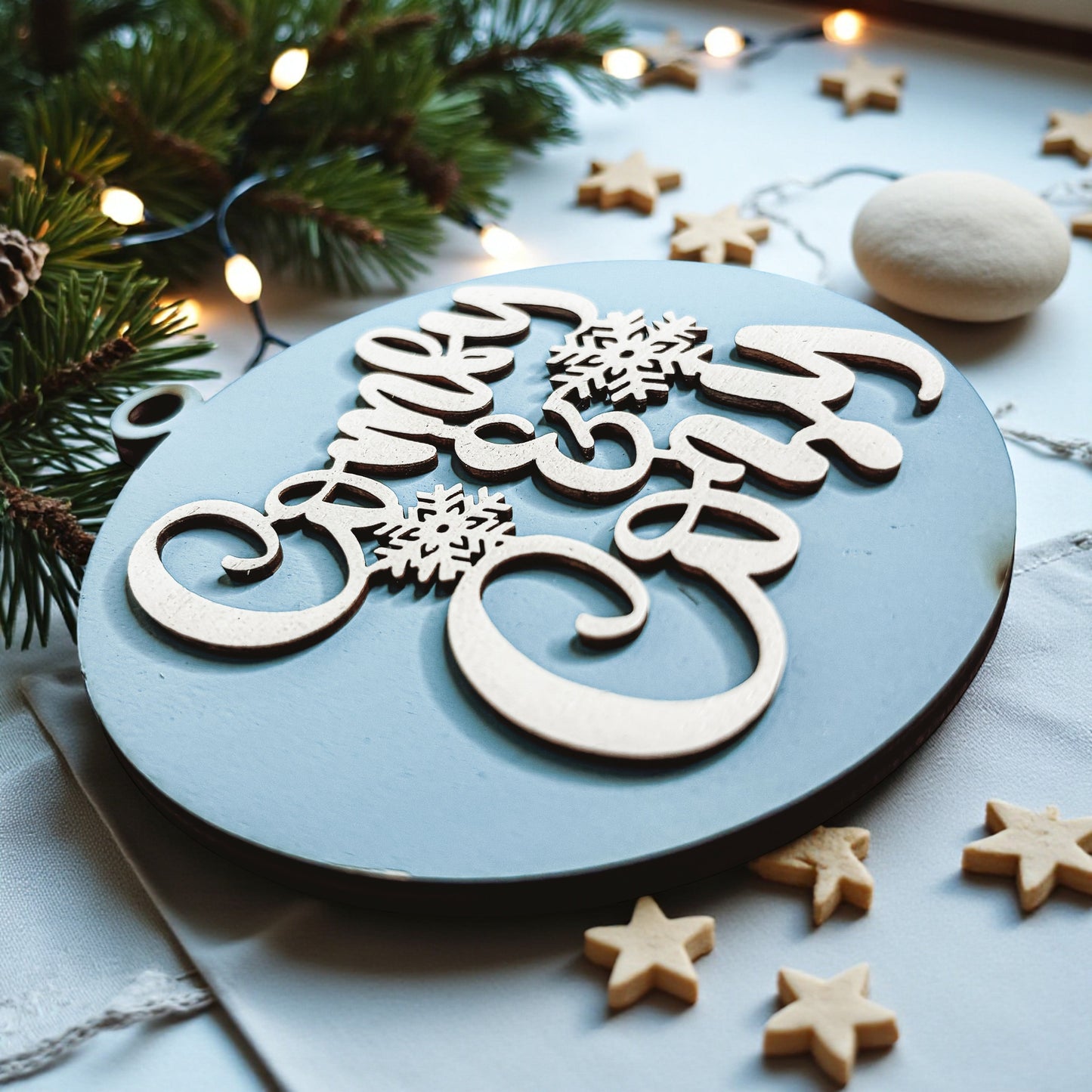 Comfy & Cozy 12 Ornament Colors