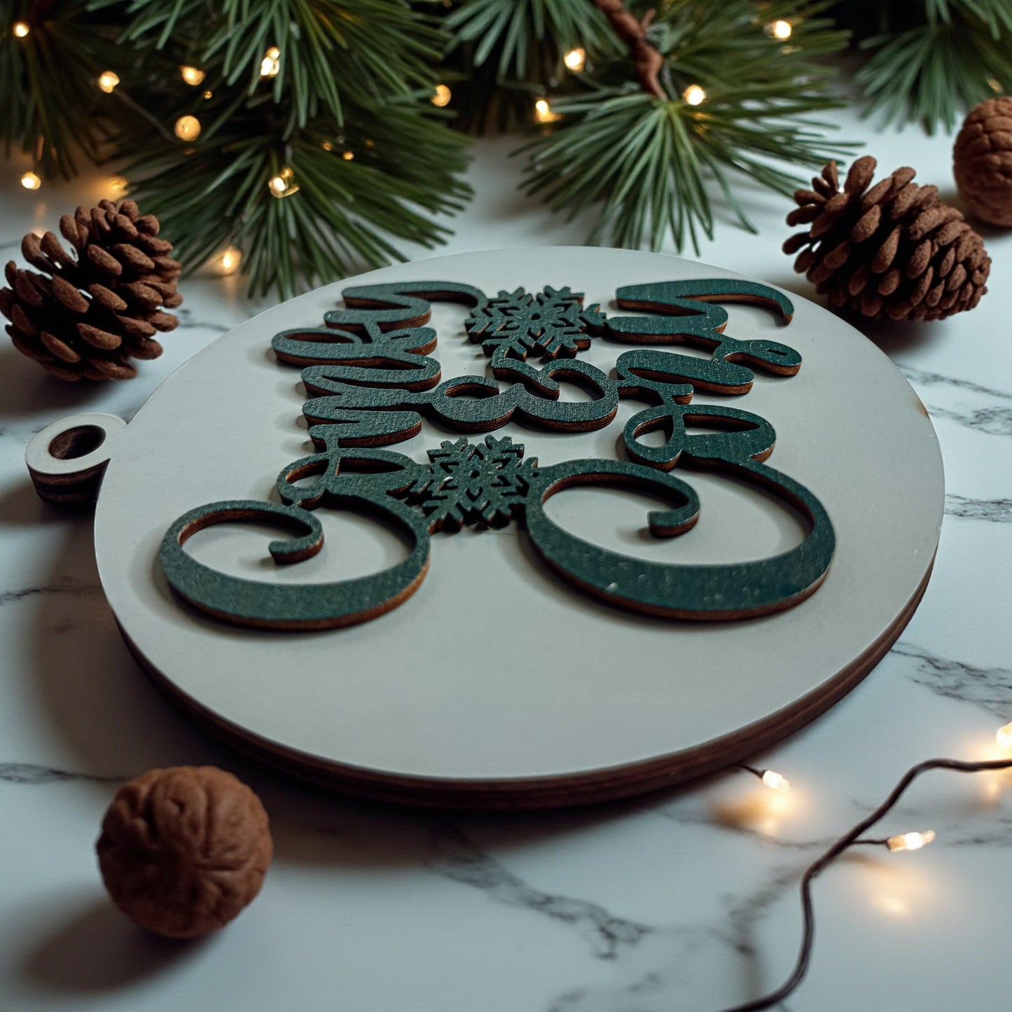 Comfy & Cozy 12 Ornament Colors