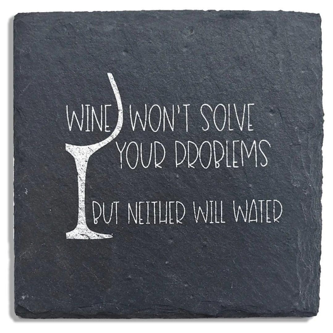 Problems Solved Coasters