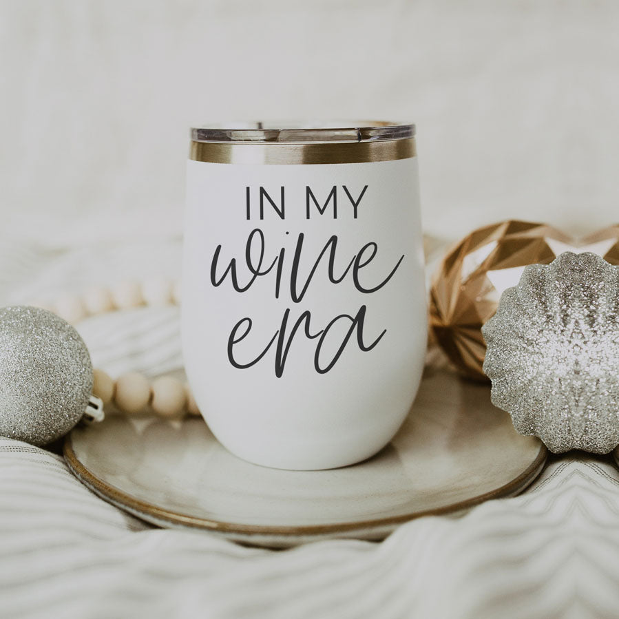 Wine Era Wine Tumbler
