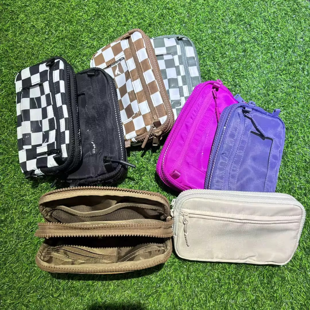 Remi - Nylon Crossbody Solid - PREORDER 7/24-7/27