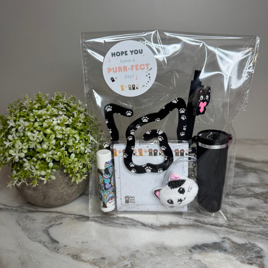Bundled Set - Cat Purrfect Day