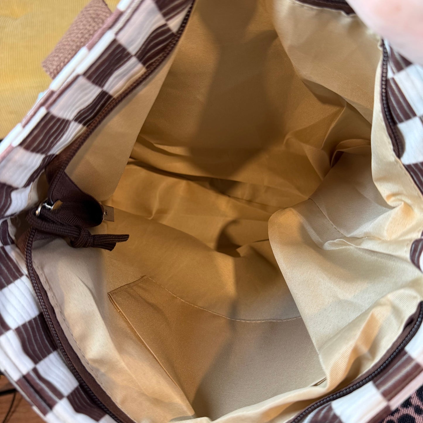 Caitlin Handbag - Corduroy Checker - PREORDER 3/4-3/7