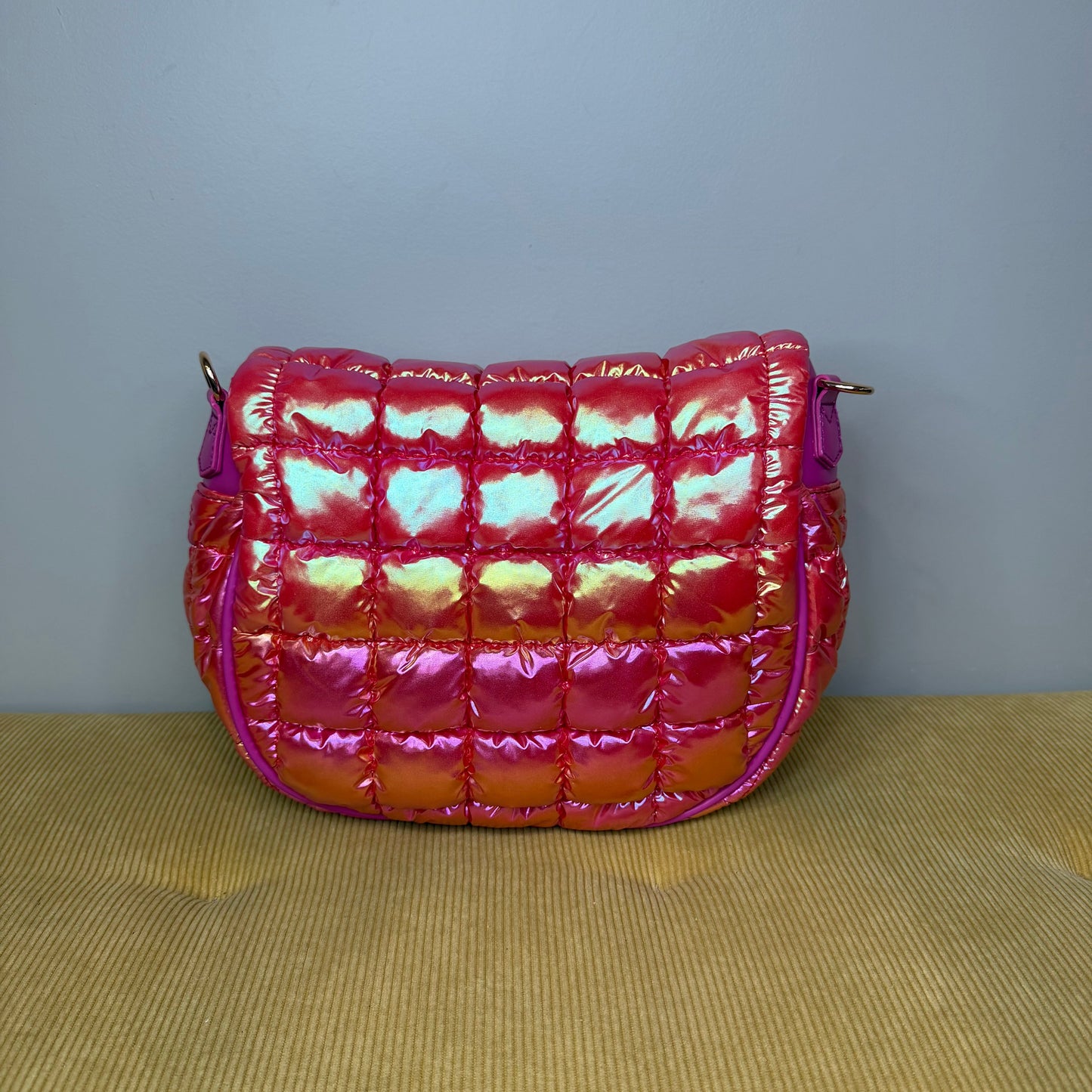 The Roni Nylon Crossbody - Puffer - PREORDER Ends 11/18