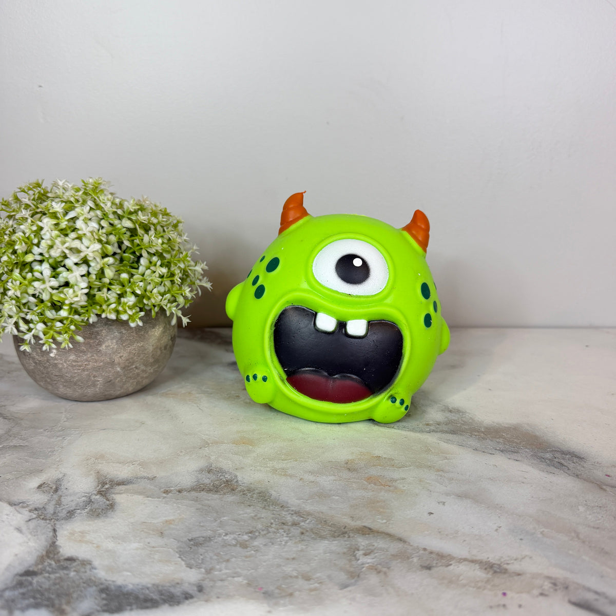Squishy Toy - Halloween Jumbo Monster - PREORDER