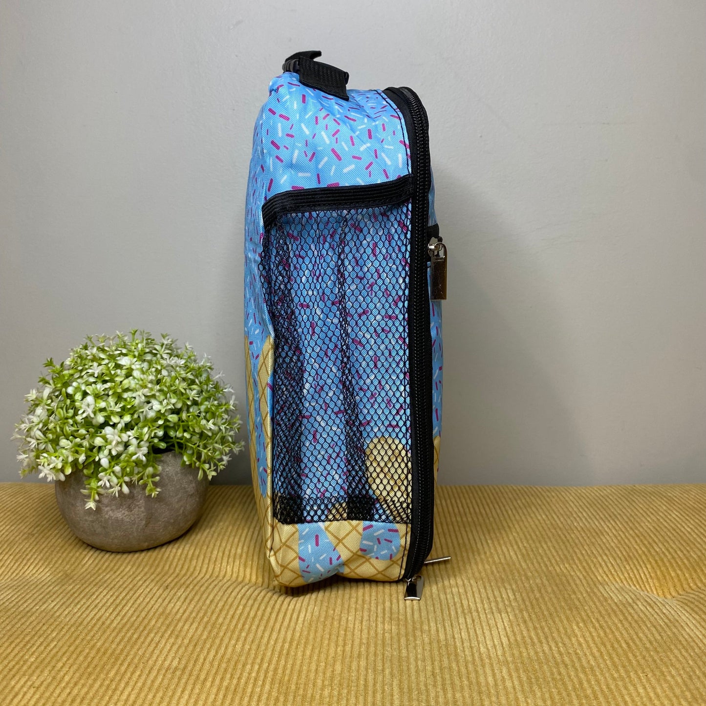 Ice Cream Drip Lunchbox- PREORDER 6/26-6/29