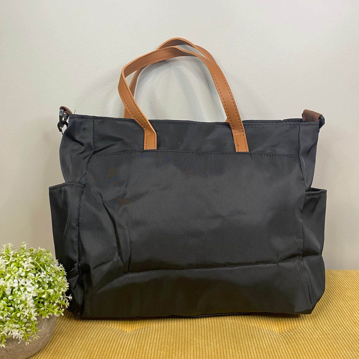 Harper - Carry All Canvas Bag - PREORDER 4/9-4/12