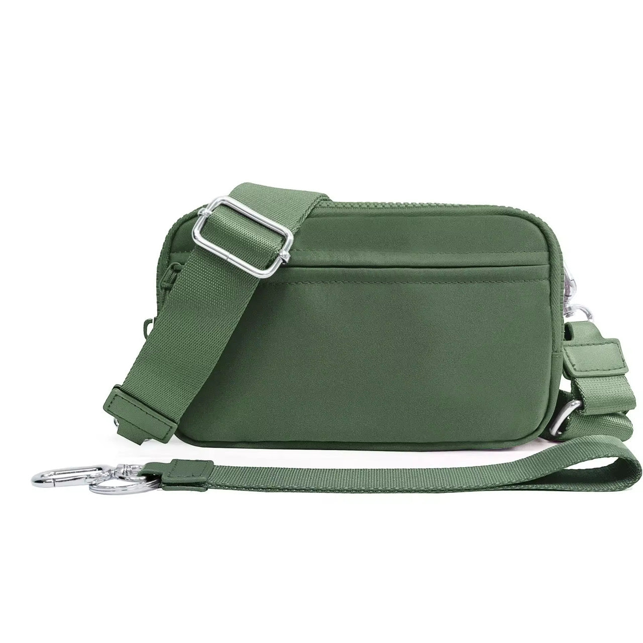 Remi - Nylon Crossbody Solid - PREORDER 7/24-7/27