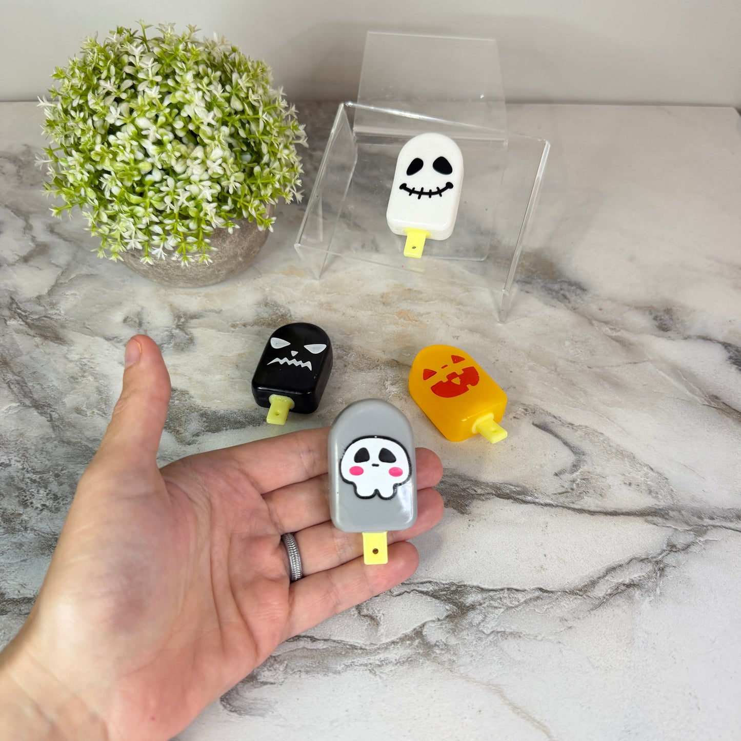 Squishy Toy - Halloween Popsicle - PREORDER ends 7/12