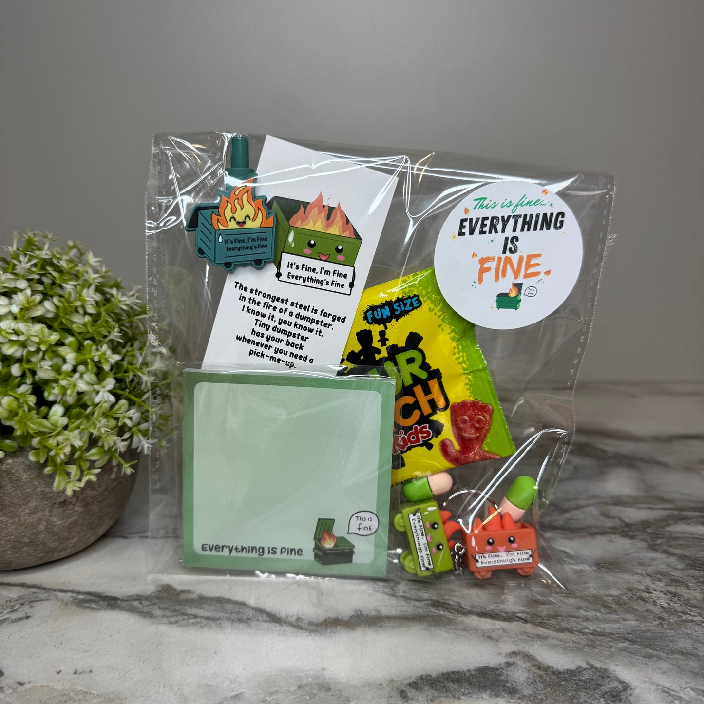 Bundled Set - Everything Is Fine