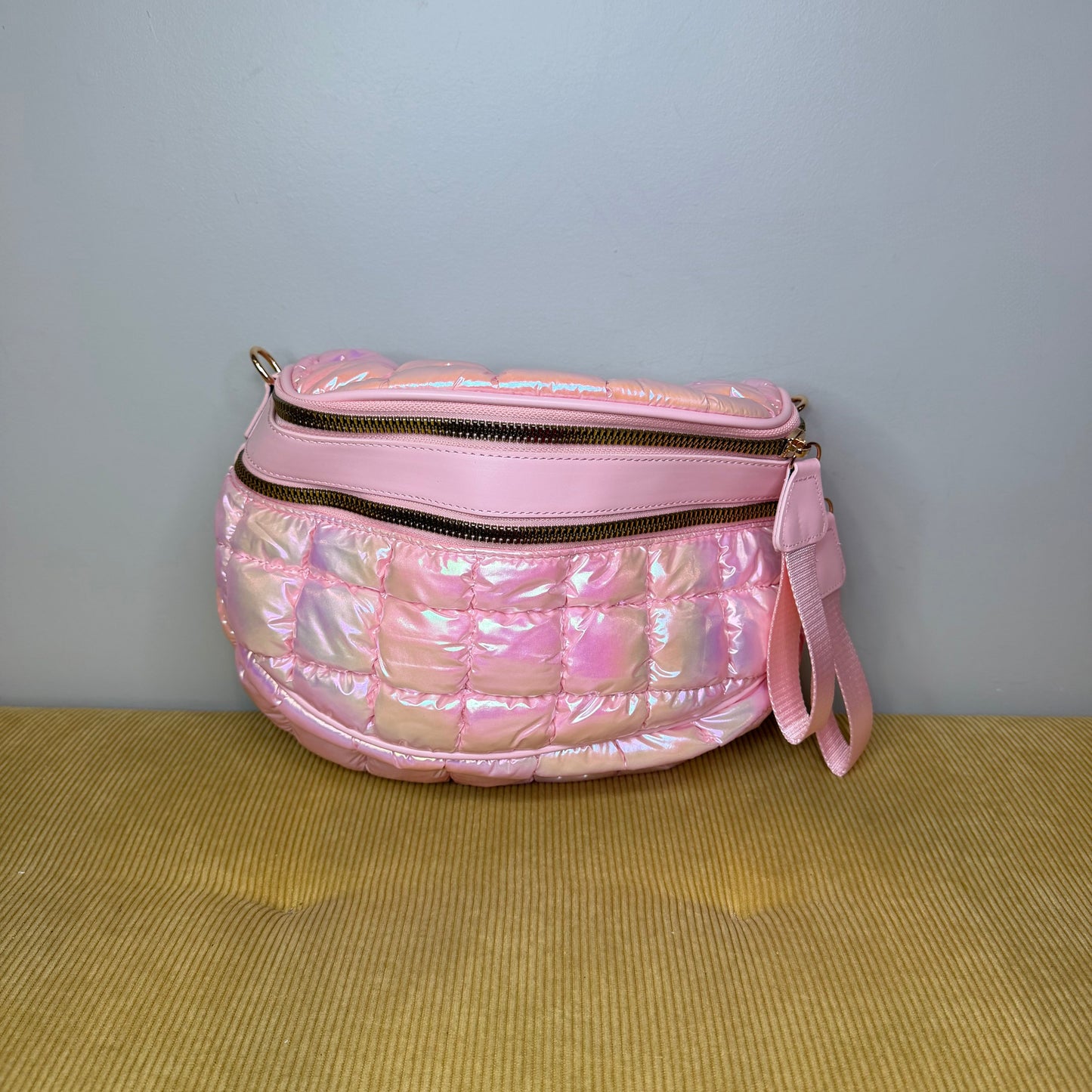 The Roni Nylon Crossbody - Puffer - PREORDER Ends 11/18