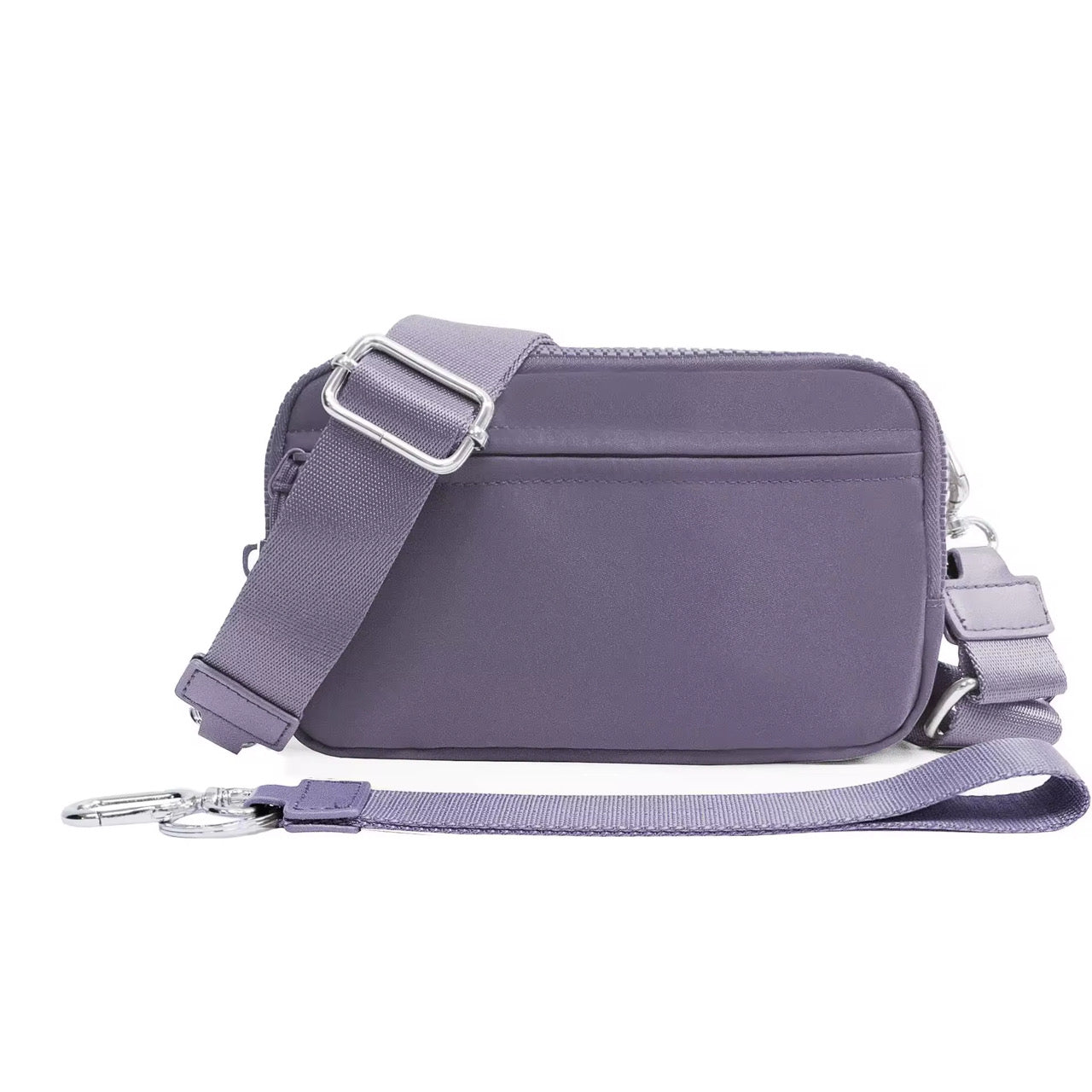 Remi - Nylon Crossbody Solid - PREORDER 7/24-7/27