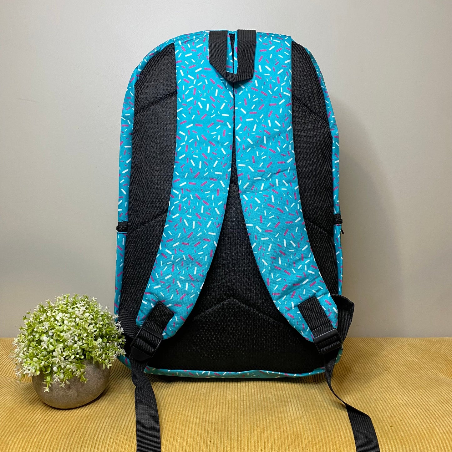 Ice Cream Drip Full Size Backpack - PREORDER 6/26-6/29