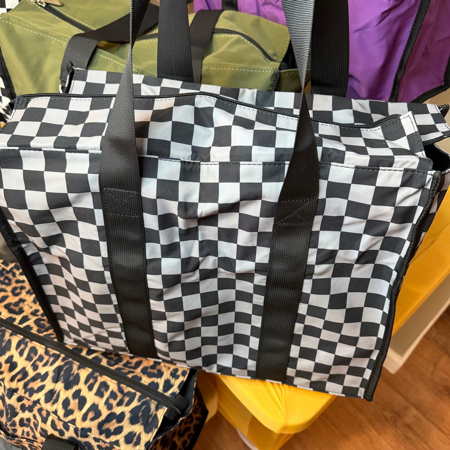 Polly - Carry All Tote