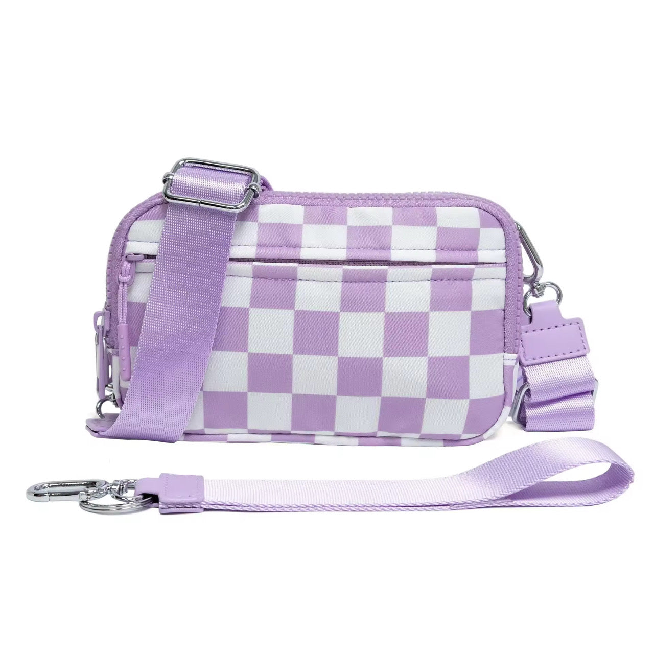 Remi - Nylon Crossbody - PREORDER 7/23-7/26