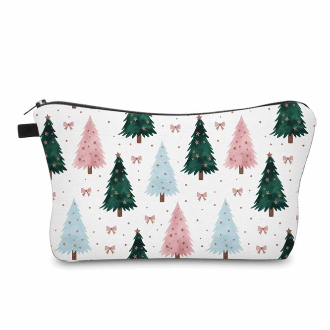 Pouch - Christmas Trees