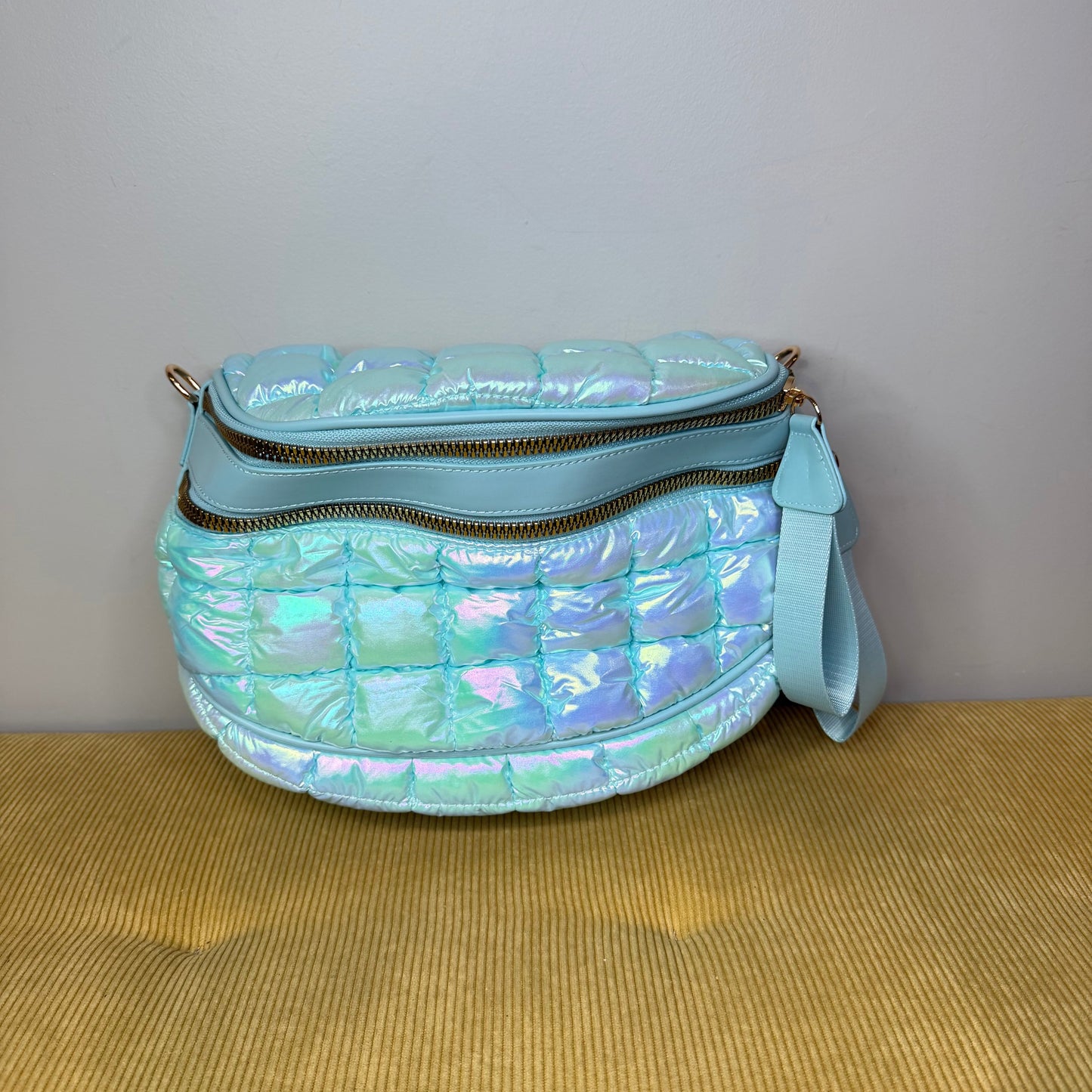The Roni Nylon Crossbody - Puffer - PREORDER Ends 11/18
