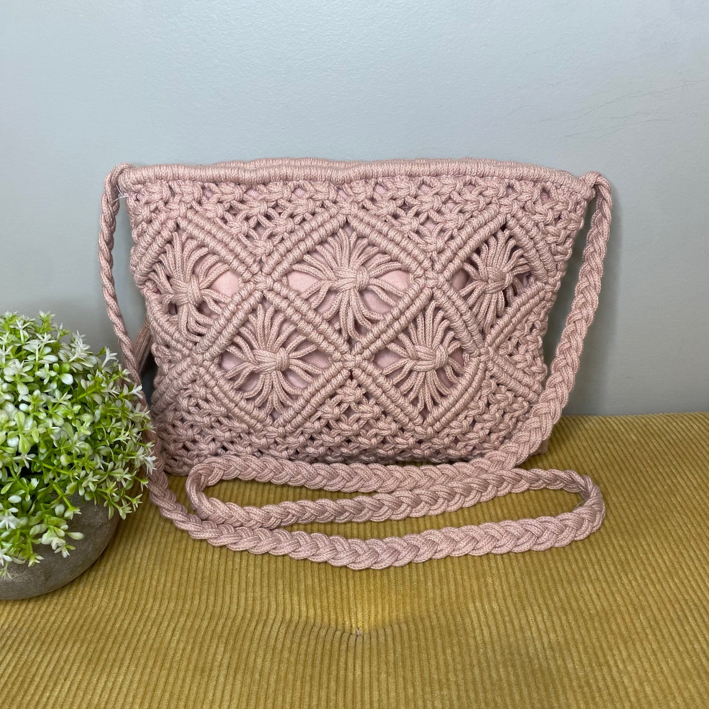 Paisley - Woven Crossbody - PREORDER 4/13-4/16