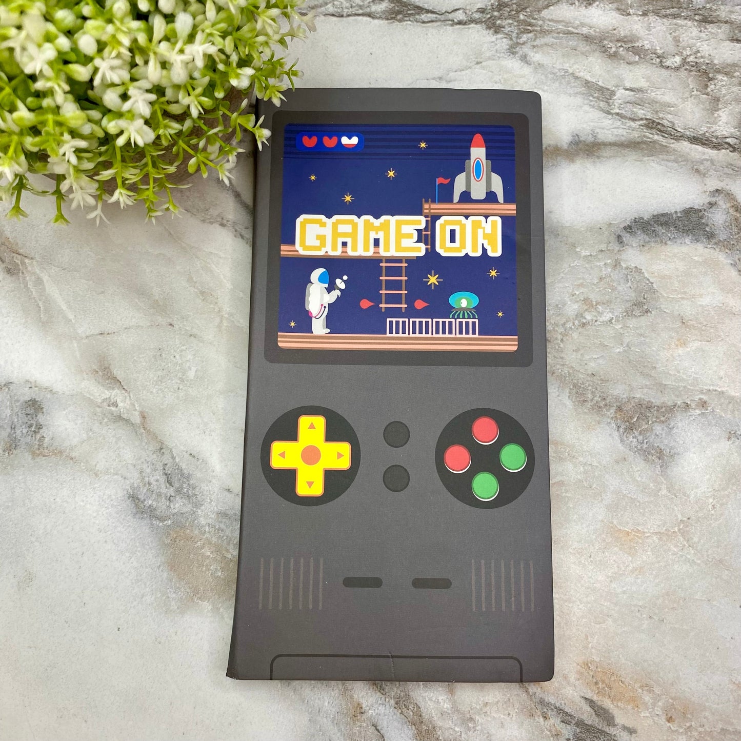 Sticky Note Booklet Set - Gamer - PREORDER 6/21-6/24