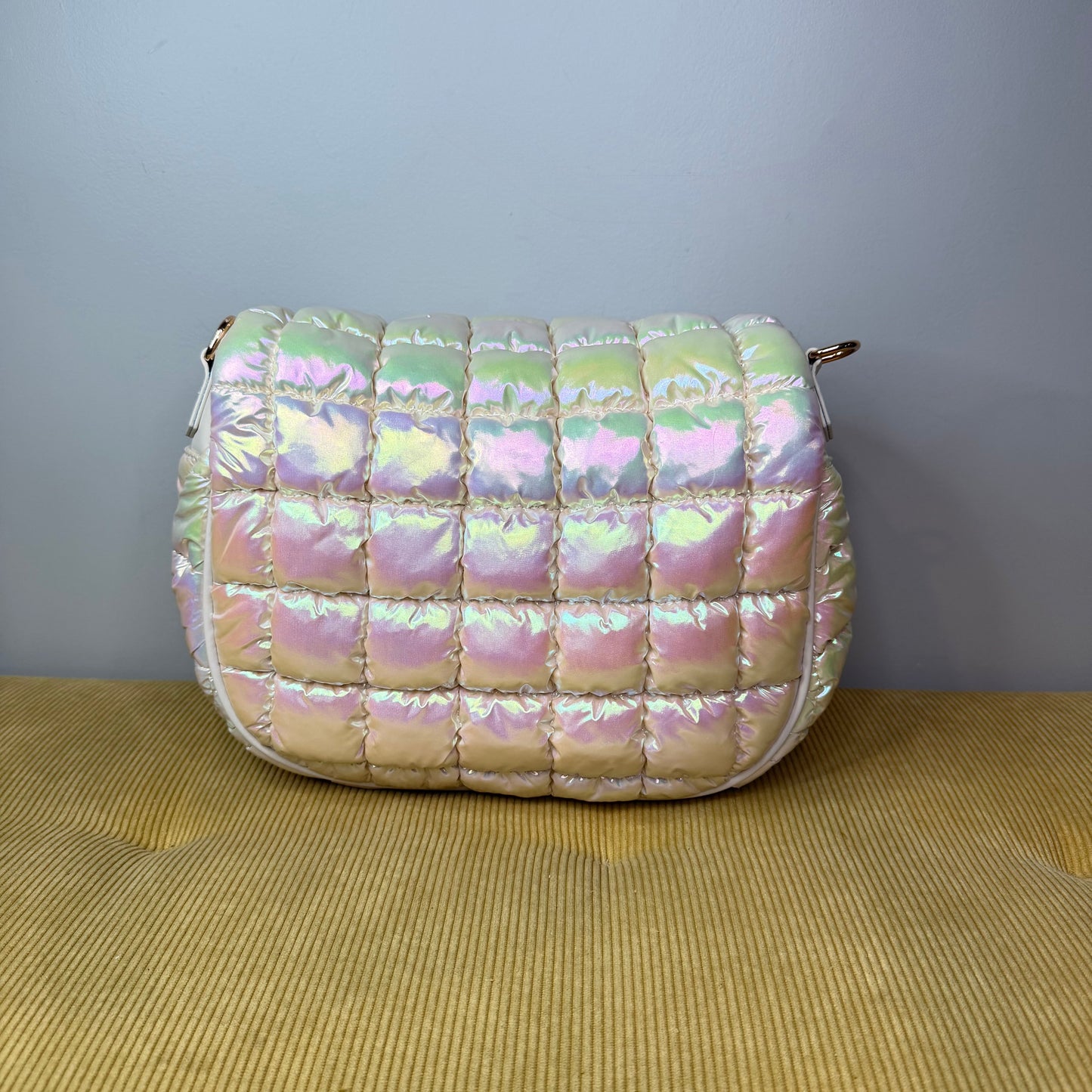 The Roni Nylon Crossbody - Puffer - PREORDER Ends 11/18
