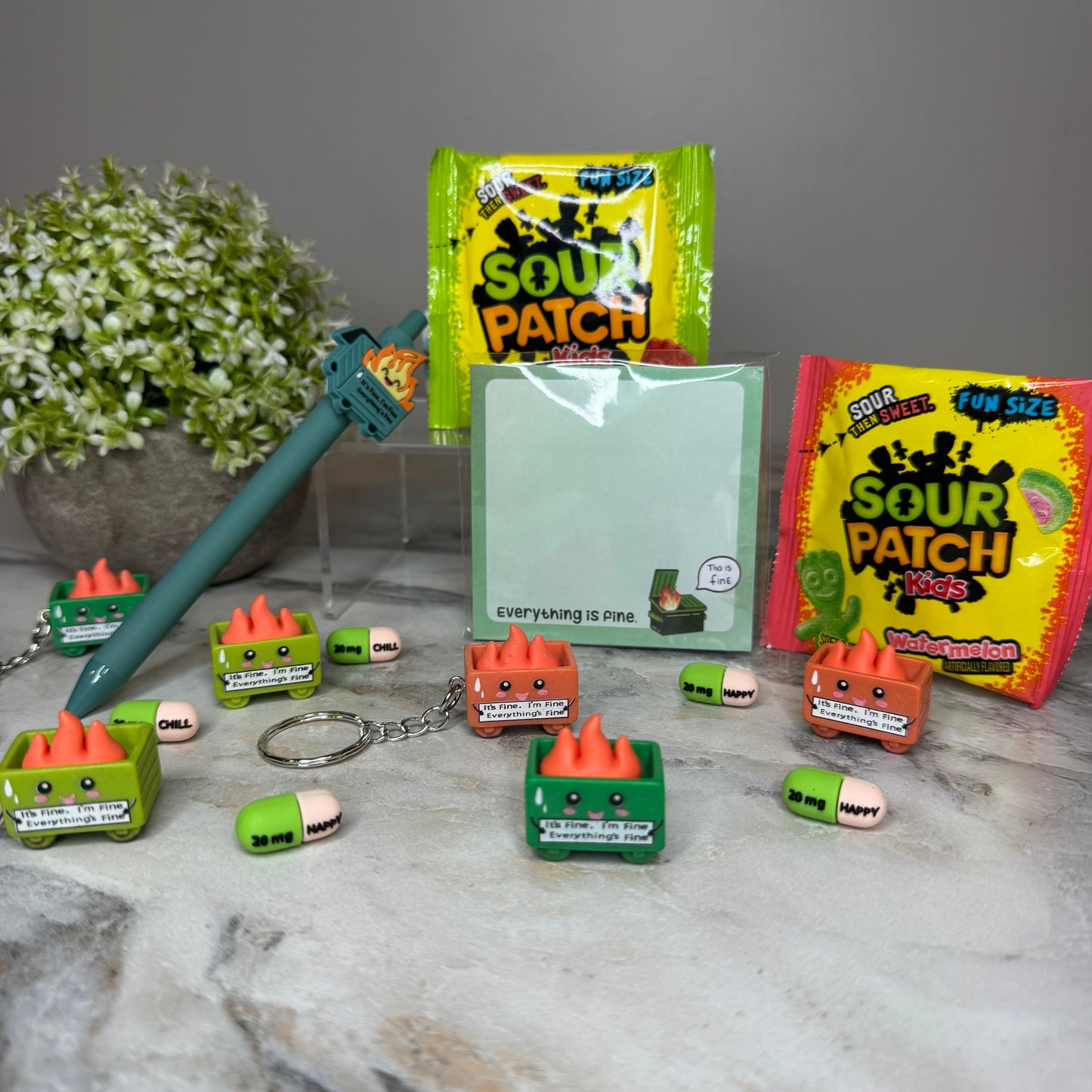 Bundled Set - Everything Is Fine