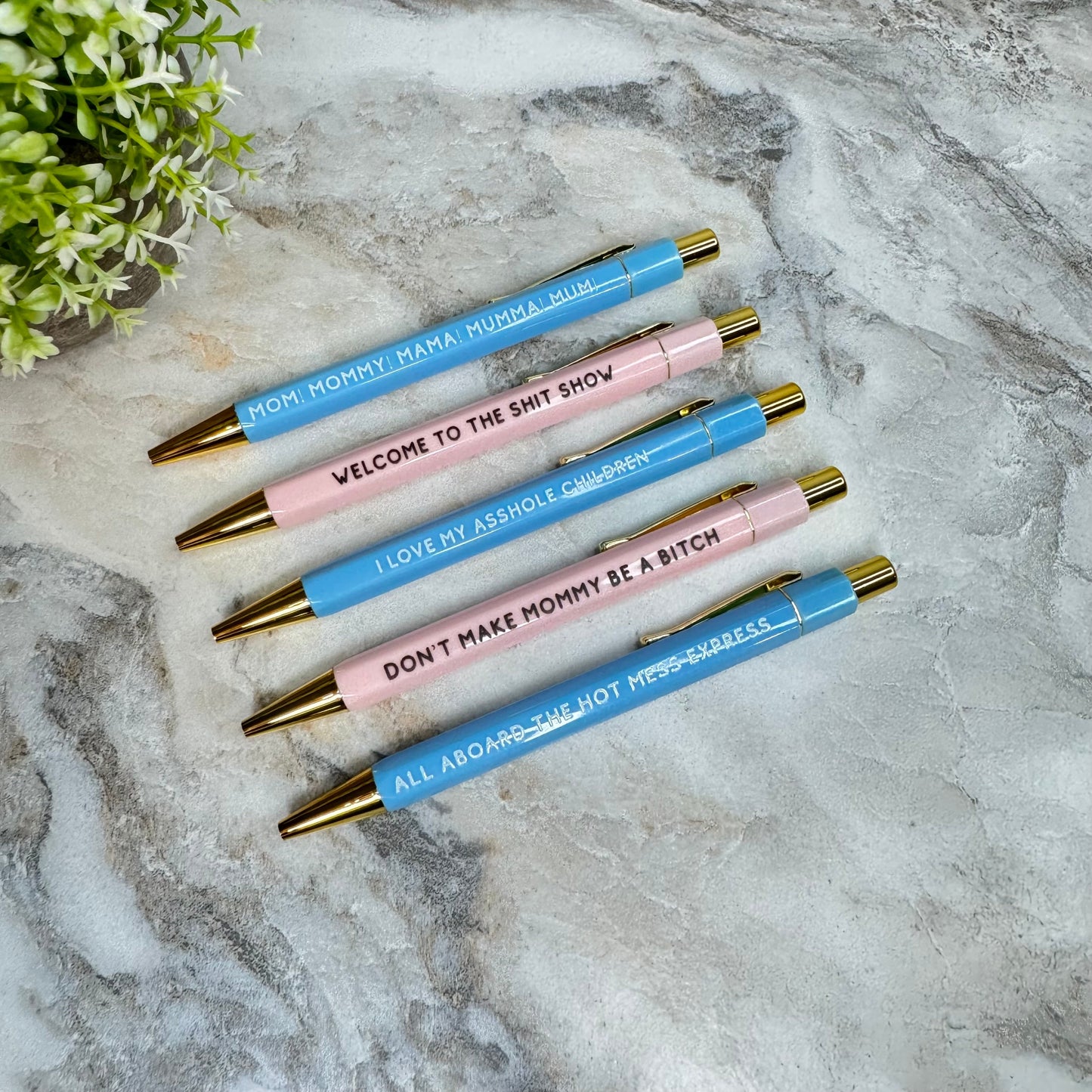 Pen - Mama Set