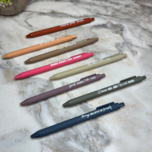 Pen - new pen
