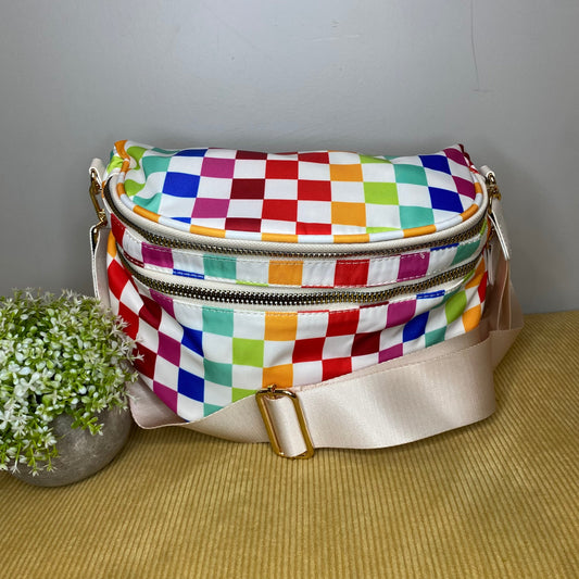Roni - Nylon Crossbody - PREORDER
