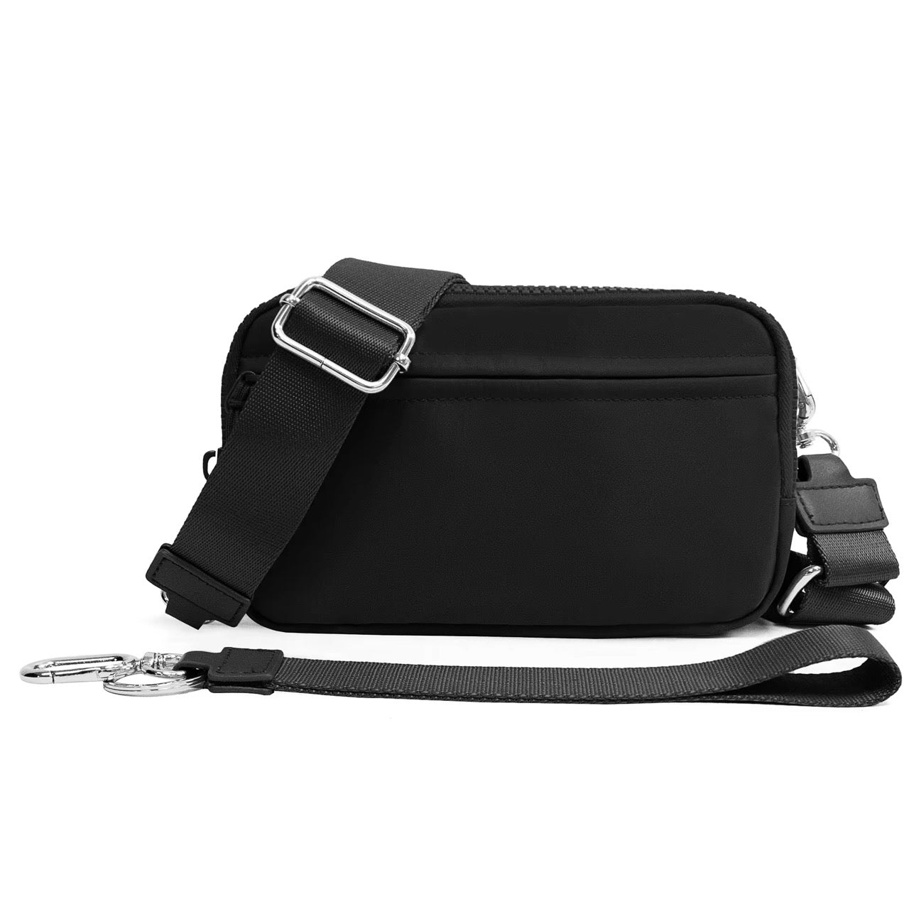 Remi - Nylon Crossbody Solid - PREORDER 7/24-7/27