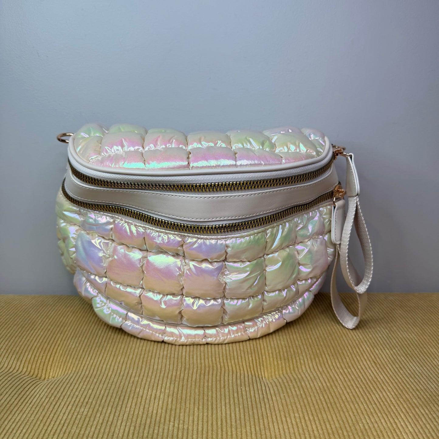 The Roni Nylon Crossbody - Puffer - PREORDER Ends 11/18