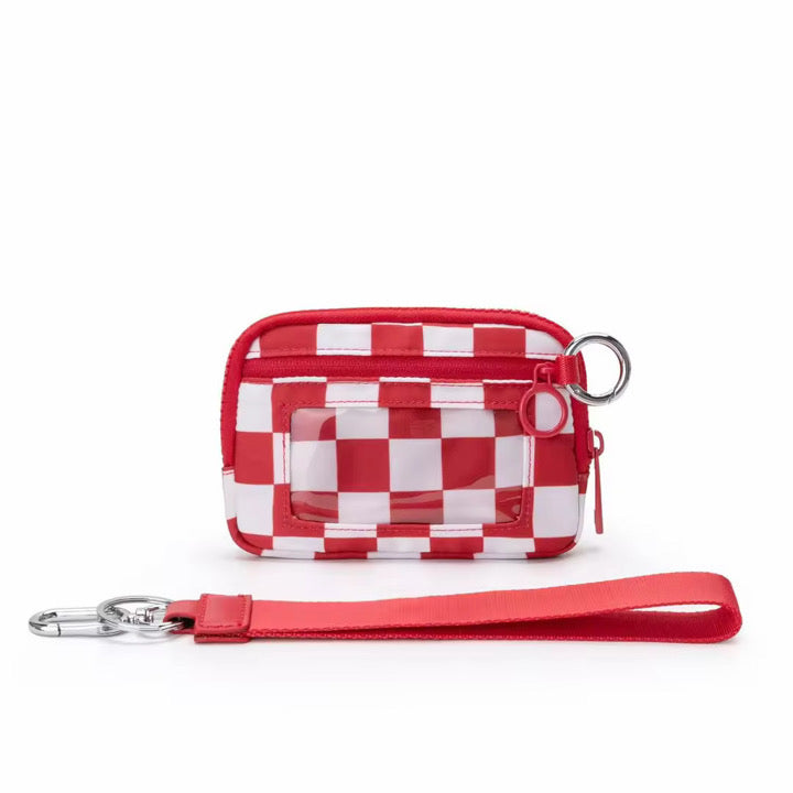 Rue - Nylon Wristlet Wallet - PREORDER Ends 6/24