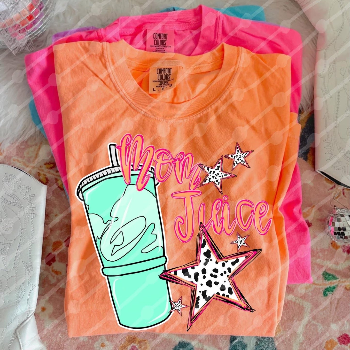 TBell Mom Juice Tee/Sweatshirt