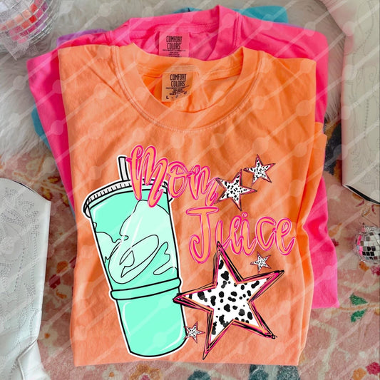 TBell Mom Juice Tee/Sweatshirt