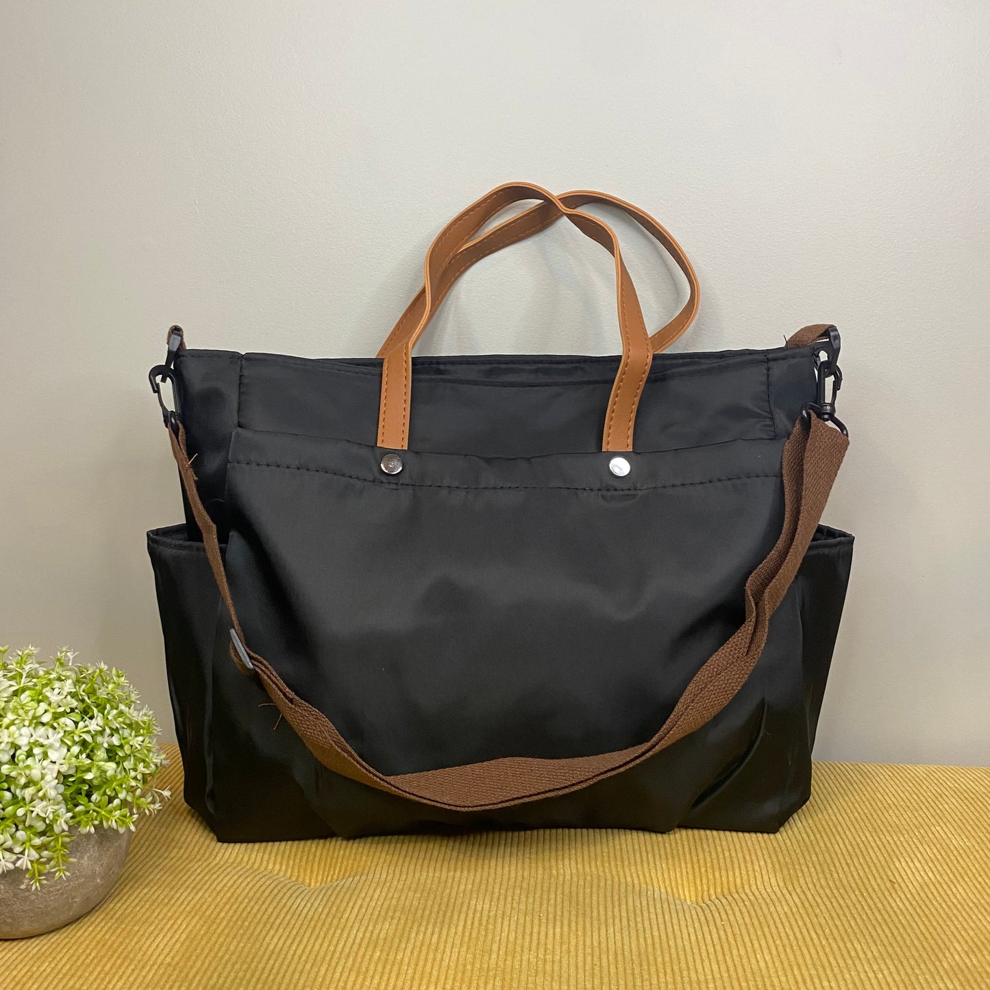 Harper - Carry All Canvas Bag - PREORDER 4/9-4/12
