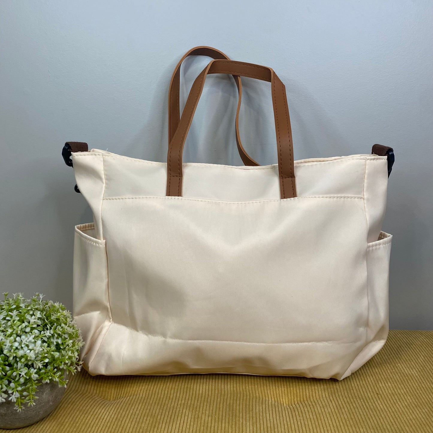 Harper - Carry All Canvas Bag - PREORDER 4/9-4/12