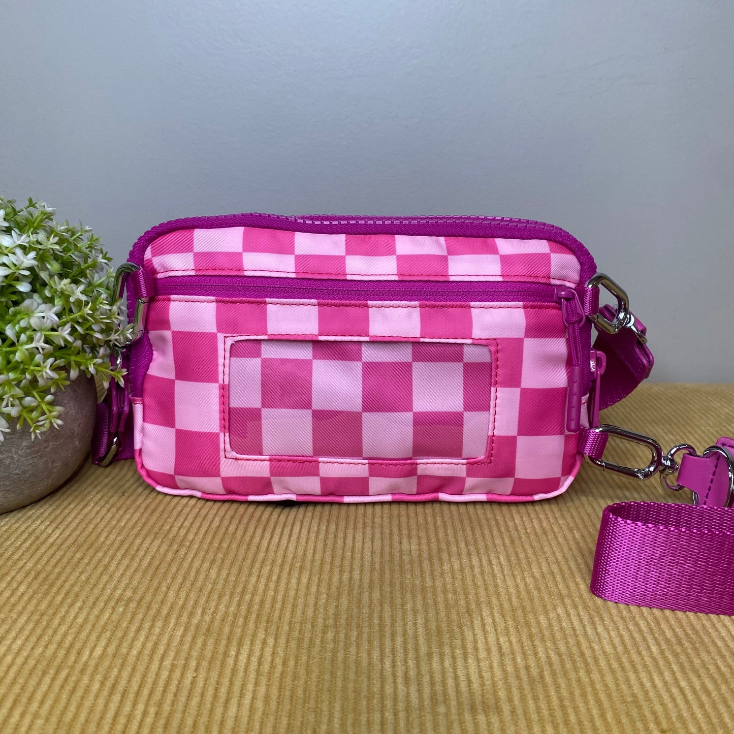 Remi - Nylon Crossbody - PREORDER 7/23-7/26