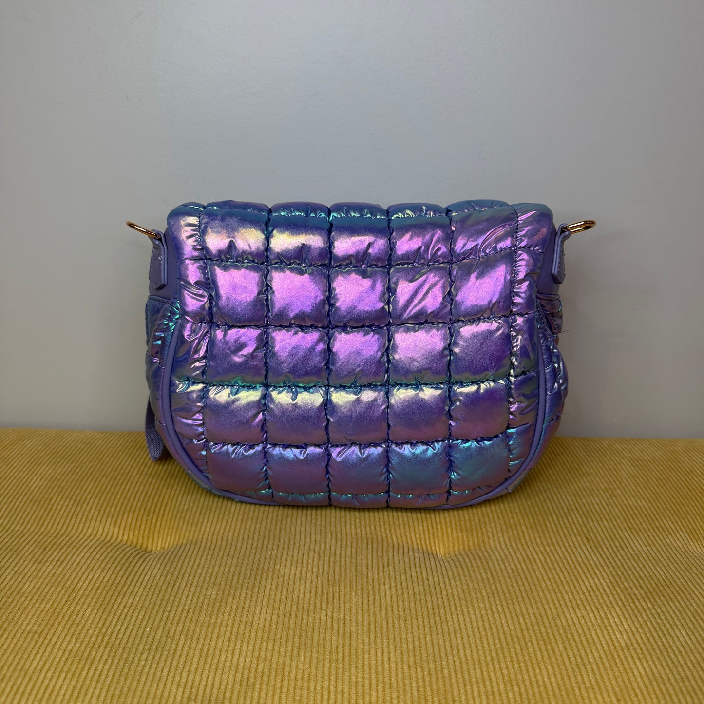 The Roni Nylon Crossbody - Puffer - PREORDER Ends 11/18