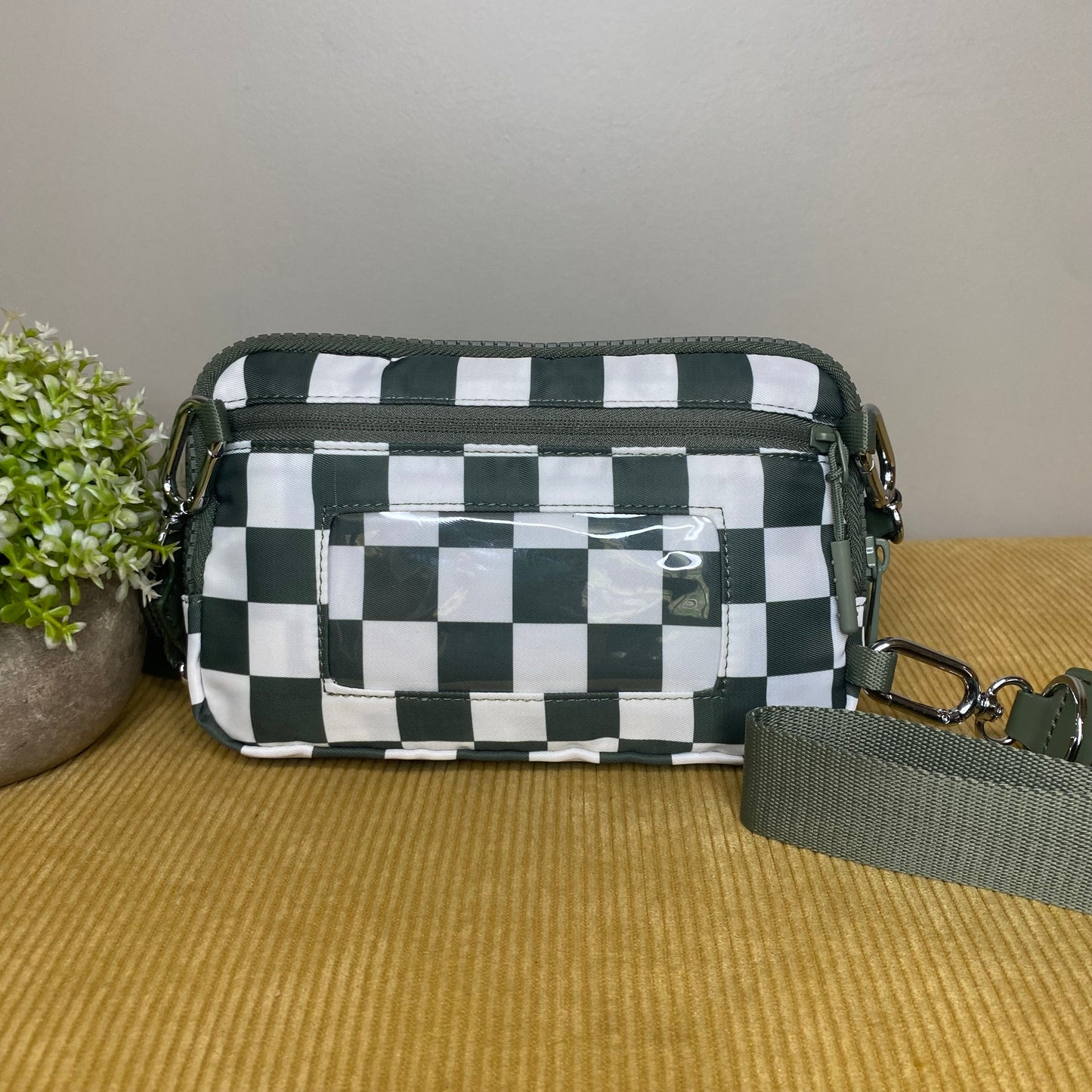 Remi - Nylon Crossbody - PREORDER 7/23-7/26