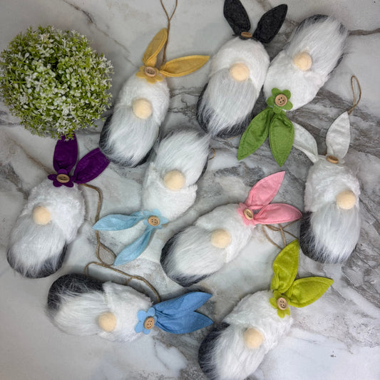 Gnome Ornament - Easter (Large)