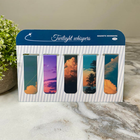 Bookmark - Magnetic, Twilight - PREORDER 6/8-6/11