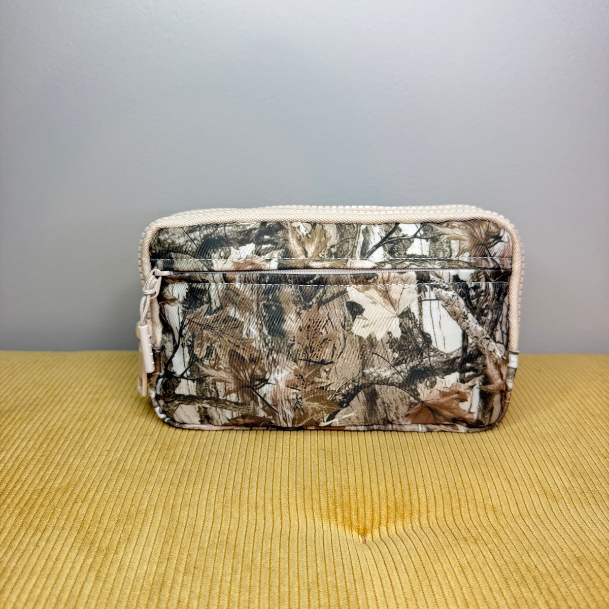 Remi - Nylon Crossbody - Camo - PREORDER