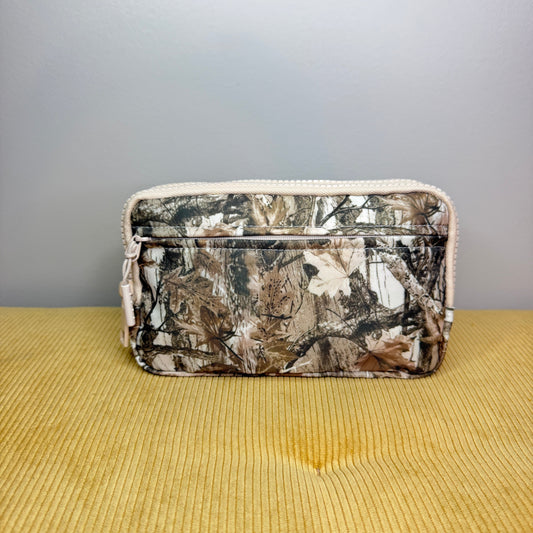 Remi - Nylon Crossbody - Camo - PREORDER